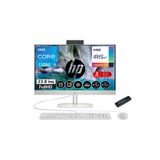 Hp Proone 240 G10 Intel Core I5 1335U 64GB Ram 512GB SSD 23.8 Fhd IPS Freedos Beyaz All In One Bilgisayar 6623Z2ET12+ZETTAUSBBELLEK