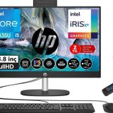 Hp Proone 240 G10 Intel Core I5 1335U 64GB Ram 512GB SSD 23.8 Fhd IPS WINDOWS11PRO All In One Bilgisayar 88T2W5ESW34 + Zetta USB Bellek