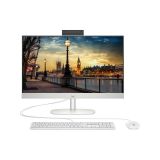 Hp Proone 245 G10 9h6m8et R5-7520u 8gb 512gb Ssd 23.8'' Fdos Beyaz