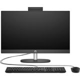 HP Proone 245 G10 9H6M9ET R5-7520U 8gb 512GB SSD 23.8'' Fdos Siyah