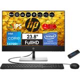 Hp Proone 440 G9 14.nesil Intel® Core I7 14700T 32GB Ddr5 256GB SSD IPS Windows 11 Pro 23.8" FHD All In One Bilgisayar 99H6X8TS06+ZETTAUSBBELLEK