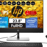 Hp Proone 440 G9 14.nesil Intel® Core I7 14700T 32GB Ddr5 2tb SSD IPS Windows 11Home 23.8" FHD All In One Bilgisayar 99H6X8ETH09+ZETTAUSBBELLEK