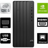 Hp Protower 290 G9 Intel® Core I5-12500 6B2U8EA-059 8gb 1tb A1000 8 GB Freedos Masaüstü Bilgisayar
