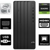 Hp Protower 290 G9 Intel® Core I5-12500 6B2U8EA-497 32GB 4tb T1000 8 GB Windows 11 Pro Masaüstü Bilgisayar