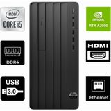 Hp Protower 290 G9 Intel® Core I5-12500 6B2U8EA-539 8gb 2tb A2000 12 GB Windows 11 Pro Masaüstü Bilgisayar