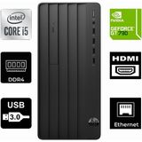 Hp Protower 290 G9 Intel® Core I5-12500 6B2U8EA-567 32GB 2tb Quadro Nvidia GT730 4GB Windows 11 Pro Masaüstü Bilgisayar