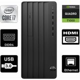 Hp Protower 290 G9 Intel I7-12700KF 6B2U8EA-643 64GB 2tb T1000 8 GB Windows 11 Pro Masaüstü Bilgisayar