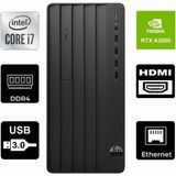 Hp Protower 290 G9 Intel I7-12700KF 6B2U8EA-689 8gb 2tb A2000 12 GB Windows 11 Pro Masaüstü Bilgisayar
