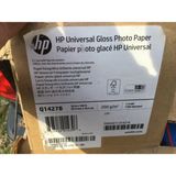 HP Q1427B Hp Universal Parlak Fotoğraf Kağıdı 914MMX30.5M