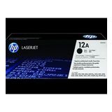HP Q2612A Siyah Toner