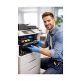 Hp Q2612A ve Fx-9 / Fx-10 Uyumlu Muadil Toner, Yüksek Baskı Kalitesi, Uzun Ömürlü, Lazer Yazıcı Kartuşu, Hp Laserjet Pro M1005, Lbp 2900/3000 Uyumlu, Profesyonel Kalite (Siyah) - 1 GB - 00-Siyah - Beyaz - Option-1