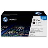 Hp Q2670A (308A) Siyah Lazer Toner - Hp 3500/3550/3700 Yazıcı Ton