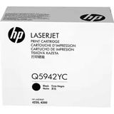 HP Q5942YC 42X Siyah Toner