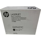 HP Q5942YC 42X Siyah Toner