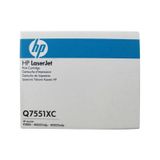 HP Q7551XC 51X Siyah Toner