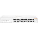 HP R8R49A 1430-24G 24 Port Aruba Instant On GigaBit Yönetilemez Rack Mount Switch