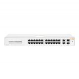 HP R8R50A 1430-24G 24 Port Aruba Instant On GigaBit 2 Port SFP Yönetilemez Masaüstü Switch