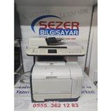 HP Renkli LaserJet CM2320nf Çok İşlevli lazer Yazıcı ( 2, el lazer yazıcıdır )