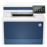 Hp Renkli Laserjet Pro Mfp 4303fdn-5hh66a Renkli Çok Fonksiyonlu Lazer Yazıcı