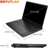 HP Ryzen AI 7 350 (8c) 16gb Ddr5 2DM 5600 1TB PCIe Gen4 Value Nvıdıa GeForce RTX 5060 8GB Vram