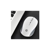 HP S1000 Plus 1600 DPI Kablosuz Wireless Mouse Beyaz