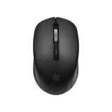 HP S1000 Plus Sessiz USB Kablosuz Bilgisayar Sessiz Fare 1600DPI USB Mouse