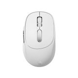 HP S1500 Pro Kablosuz Sessiz Mouse Beyaz | Ramwhite Türkiye Garantili