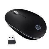 HP S1500BK 2.4 GHZ 1600 DPI Kablosuz Sessiz Mouse Siyah