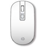 Hp S4000 Optik Wireless Sessiz Mouse - Gümüş