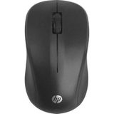 Hp S500 1200DPI 2.4ghz Wireless USB Siyah Kablosuz Mouse (Pil Içinde) - 1 Adet
