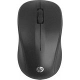 Hp S500 1200DPI 2.4ghz Wireless USB Siyah Kablosuz Mouse (Pil Içinde) (Kdo) - Çok Renkli