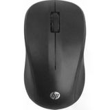 Hp S500 1200dpı 2.4ghz Wireless Usb Siyah Kablosuz Mouse (pil İçinde)