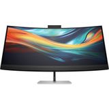 HP Series 7 Pro 8Y2R2AA 39.7 inç Curved Monitör
