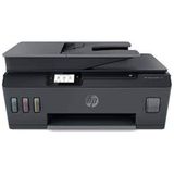 HP Smart Tank 530 4SB24A Fotokopi Tarayıcı Wi-Fi Mürekkep Püskürtmeli Tanklı Yazıcı