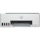 HP Smart Tank 582 Renkli Tanklı Yazıcı Fotokopi Tarayıcı 4 Kartuş ile 100 Sayfa Kapasite 4A8D6A - Beyaz