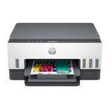 Hp Smart Tank 670 6Uu48a Wi-Fi + Tarayıcı + Fotokopi Renkli Çok Fonksiyonlu Tanklı Mürekkep Püskürtmeli Yazıcı
