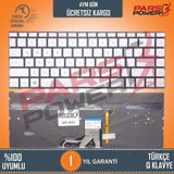 HP Spectre X360 13-A Klavye