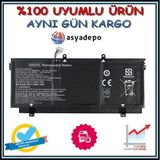HP Spectre X360 13-AC023DX Batarya