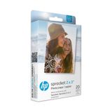 Hp Sprocket 5 X 7,6 Cm Birinci Sınıf Çinko Çıkartma Fotoğraf Kağı
