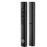 HP SS10 Laser Pointer Sunum Kumandası USB Şarjlı 100m Uzaktan Kontrol Siyah Renk