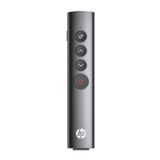 HP SS10pro Kablosuz Sunum Kumandası 2.4G Wireless USB Type-C Alıcı Laser Pointer Şarjlı Batarya Slayt Kontrol Presentation Clicker | SS10pro