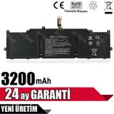 Hp Stream 13-c000nt Batarya