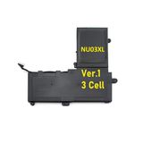 HP Stream X360 11-ag010na 3 Cell Batarya