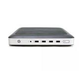 Hp T630 Mini Pc Amd Quad 2.2 Ghz 4Gb Ram Ssdsiz Yüksek Performanslı Bilgisayar Outlet
