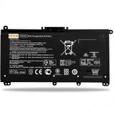 HP TF03XL Notebook Bataryası