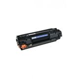 Hp Toner 435/Hp 436/Hp 285A/Canon 725 Muadil Siyah 2000 Sayfa Uyumluluk Markasi Hp Yazicilari Icin