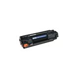 Hp Toner 435/Hp 436/Hp 285A/Canon 725 Siyah (Cikti 2000 Sayfa) Hp Uyumludur (Muadil) Ver118822