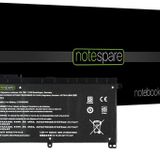 HP TPN-W118 Laptop Batarya