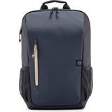 HP Travel 15.6 inç Bilgisayar Sırt Çantası Gece Mavisi 18 Lt 6B8U7AA