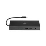 Hp Travel Orijinal USB- C Multi Port Hub 1C1Y5AA Siyah